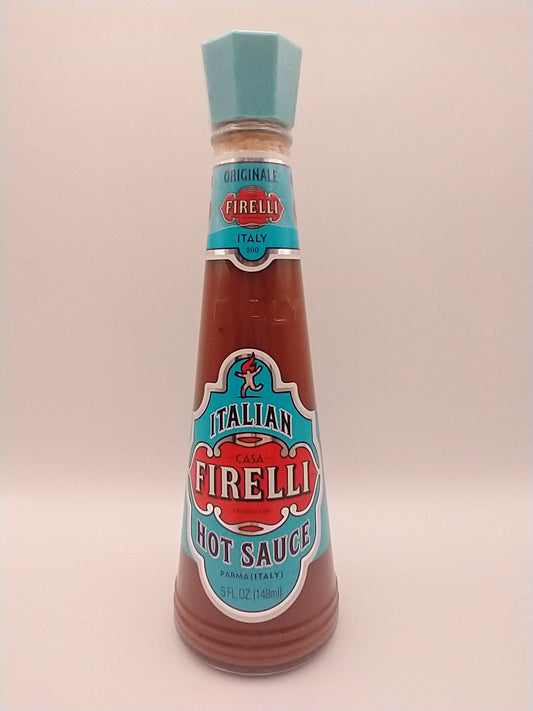 Firelli Hot Sauce
