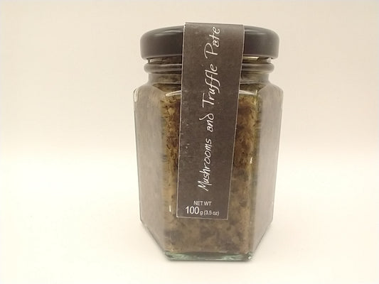 Mushroom Truffle Pate