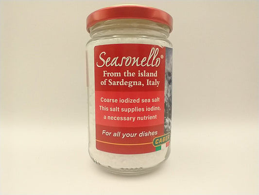 Seasonello Sardegna Sea Salt