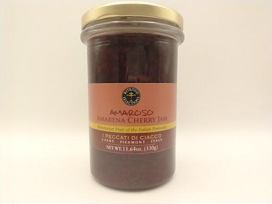 Amarena Cherry Jam