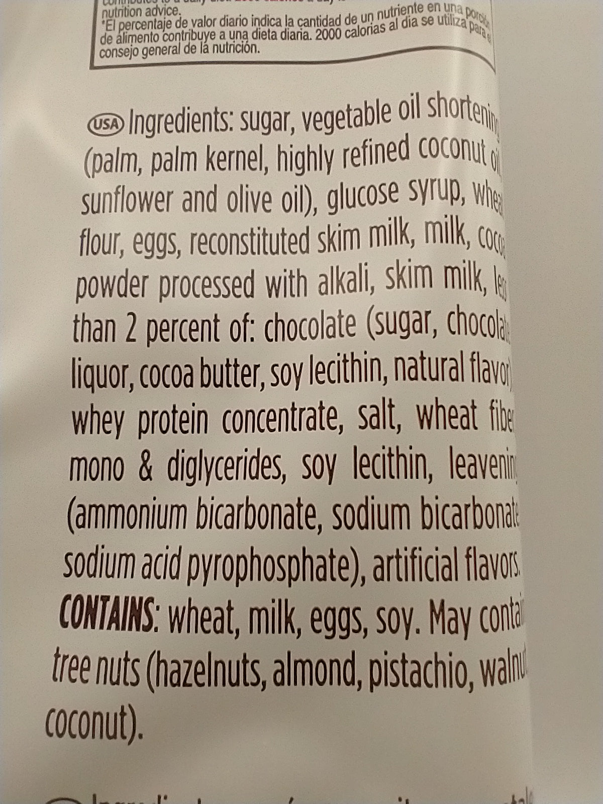 Balconi Mix Milk box of 10