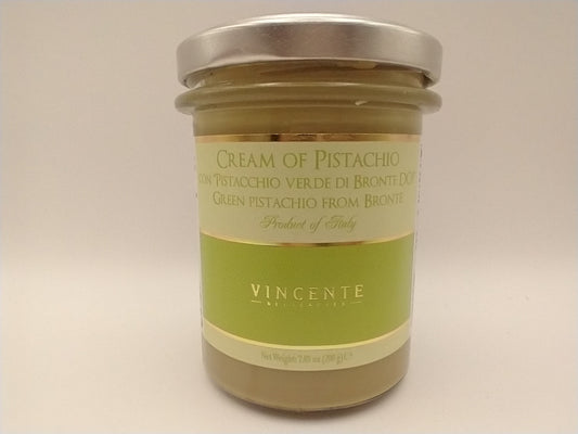 Sicilian Pistachio Cream