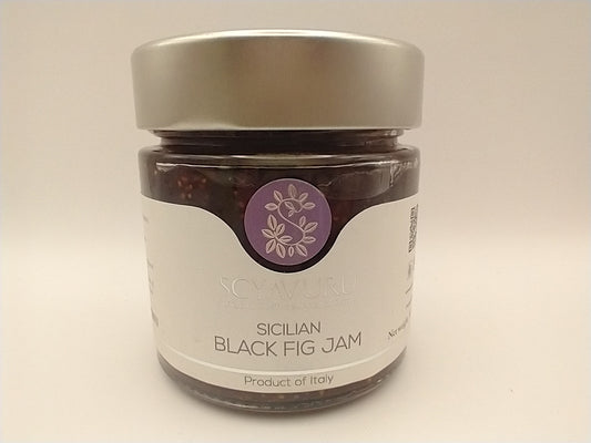 Black Fig Jam