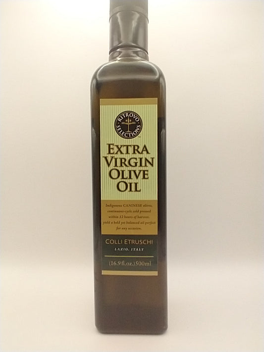 Simpatico Colli Etruschi Lazio EVOO NO LABEL