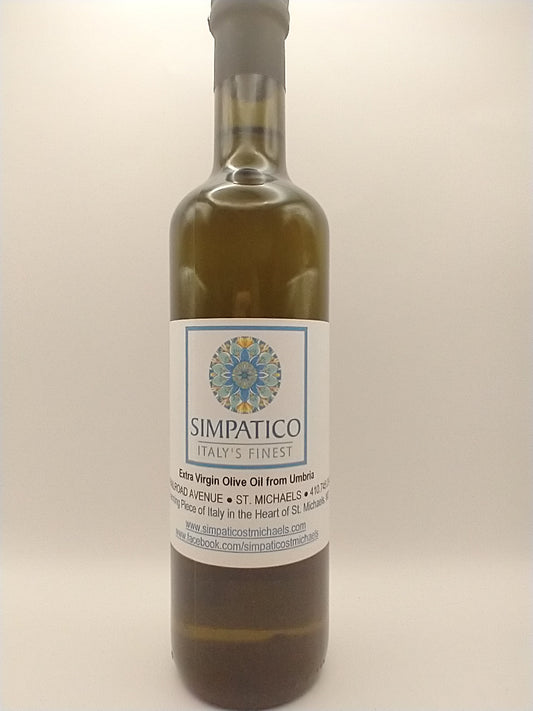 Simpatico Trampetti Chef Select Umbria EVOO NO LABEL