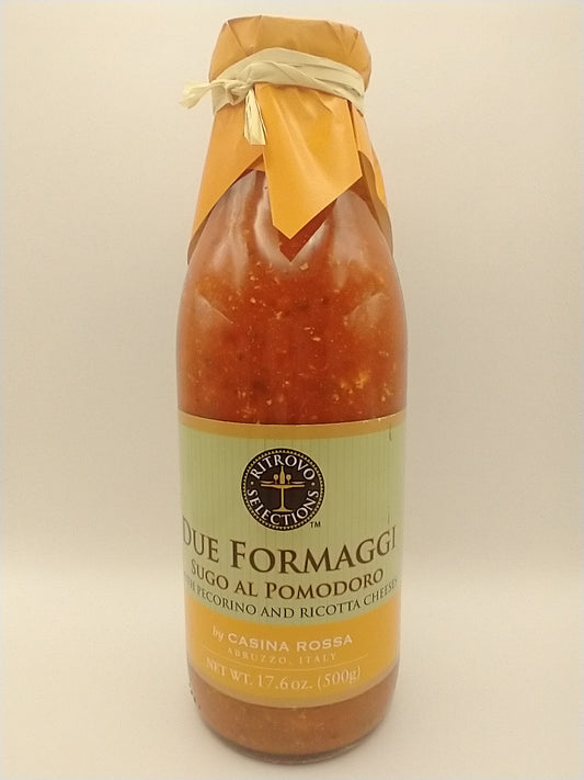 Casina Rossa Due Formaggi