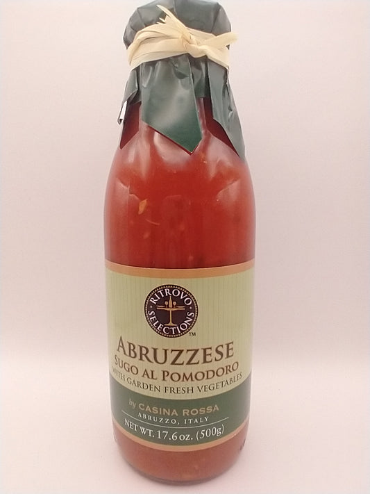 Casina Rossa Abruzzese Sugo al Pomodoro