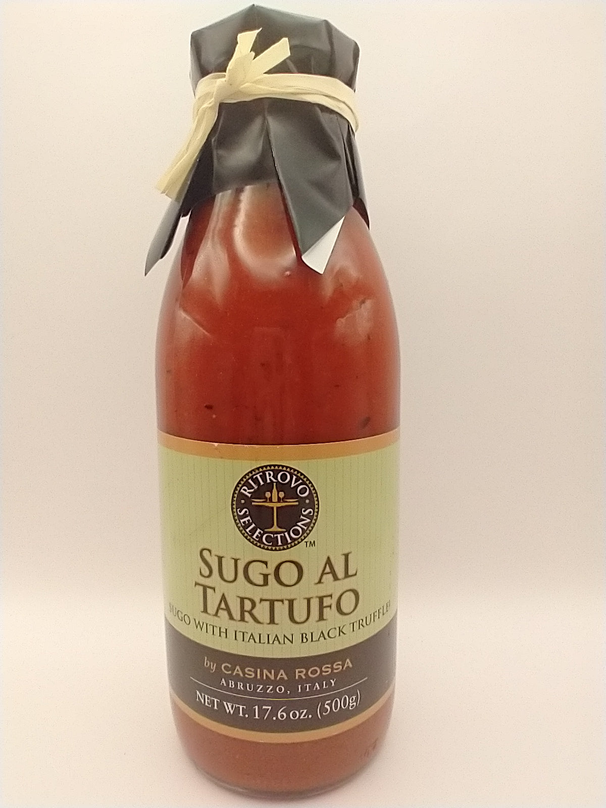 Sugo Al Tartufo Pasta Sauce Ritrovo Selections