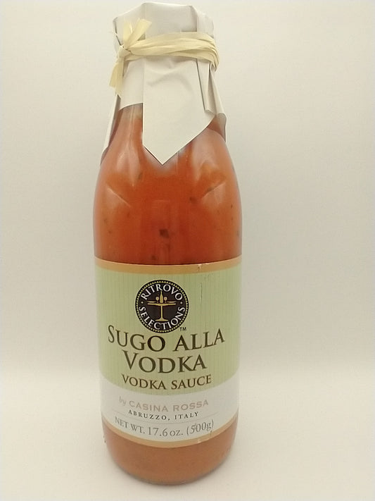 Casina Rossa Sugo alla Vodka