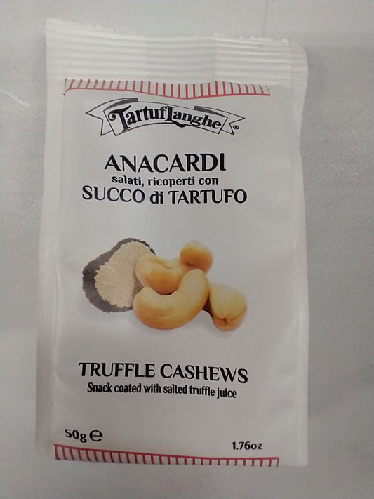 Tartuflanghe Truffle Coated Cashews