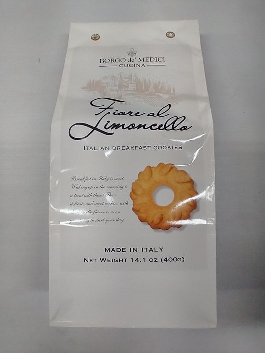 Borgo de' Medici Fiore al Limoncello Cookies