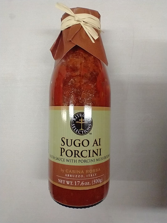 Sugo Ai Porcini Sauce