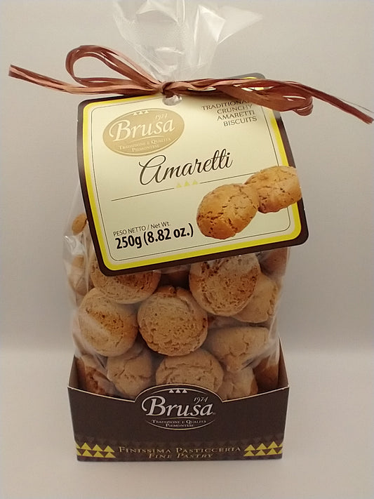 Brusa Amaretti Cookies
