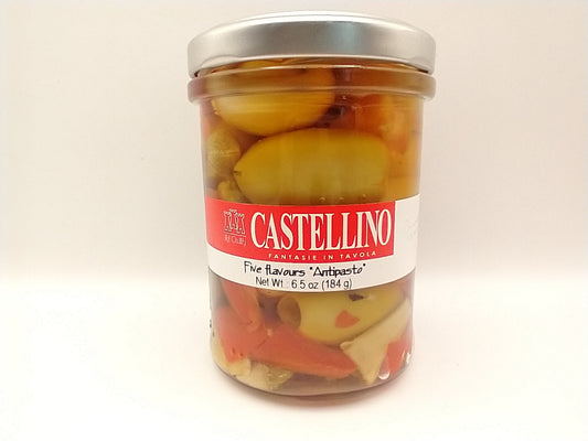 Castellino Five Flavors Antipasto