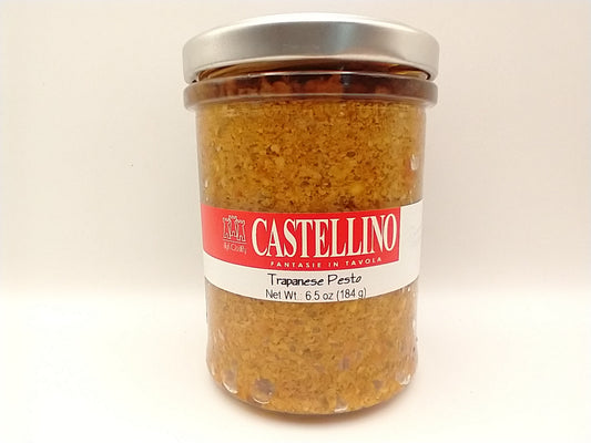 Castellino Trapanese Pesto Sauce with Tomato & Almonds