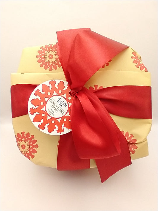 Panettone Gluten Free