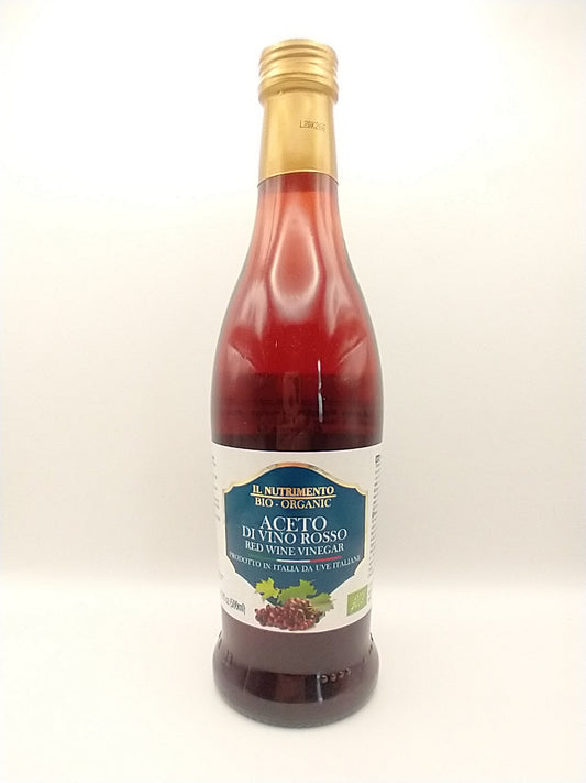 Il Nutrimento Organic Red Wine Vinegar