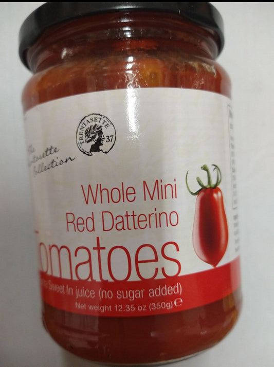 Whole Mini Red Datterino Tomatoes
