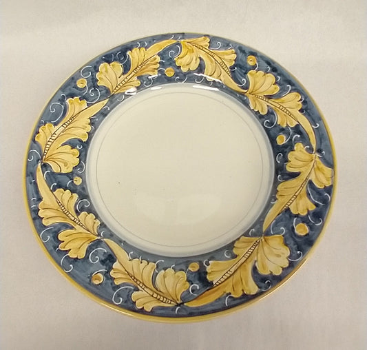 Plate, 10 inch pasta (25cm)