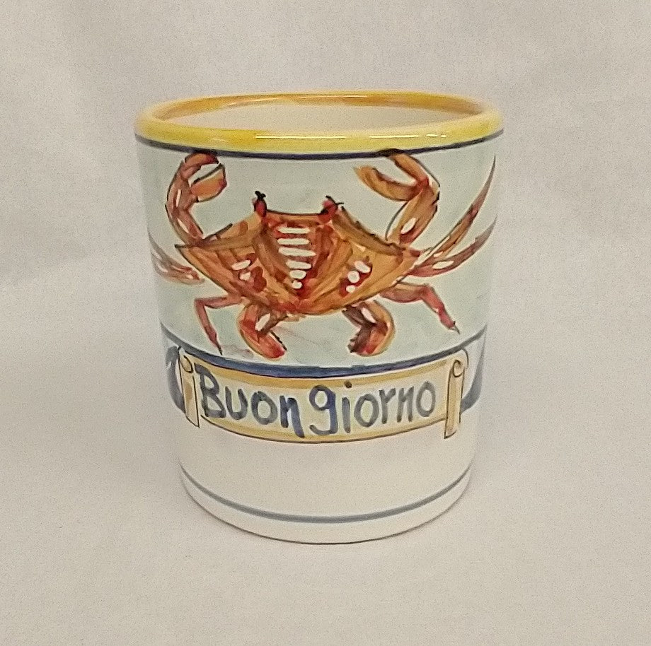 Mug, cylindrical