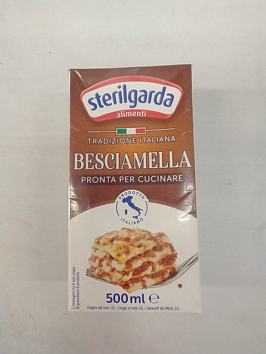 Sterilgarda Besciamella Bechamel Sauce