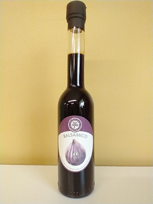 Fig Balsamic Vinegar