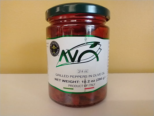 Avo Grilled Peppers Mix