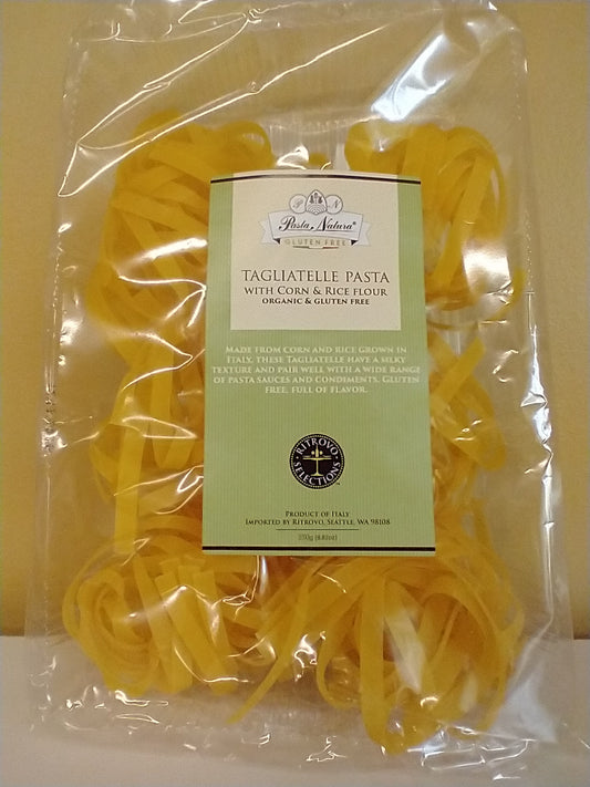 Pasta Natura Gluten Free Tagliatelle Pasta