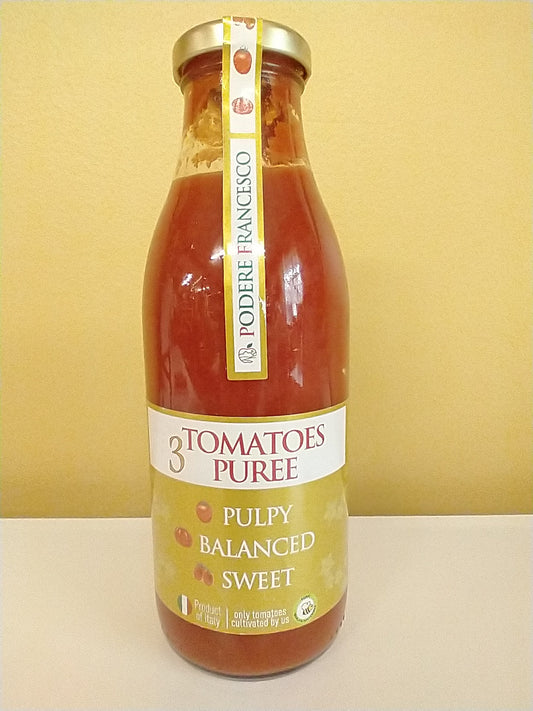 Tomato Passata Pomodoro