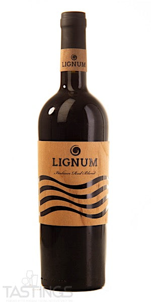 Lignum Red Blend Frappato Shiraz